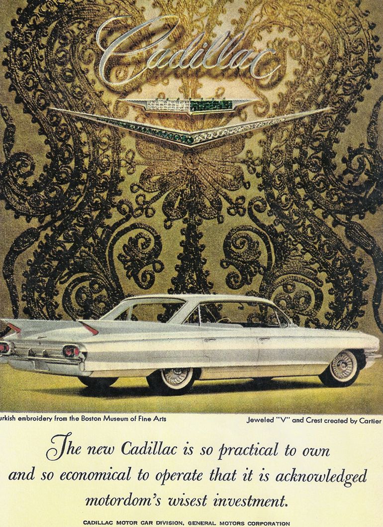 1961 Cadillac 7